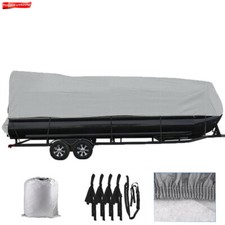 Fabric Gray 21 22 23 24FT Boat