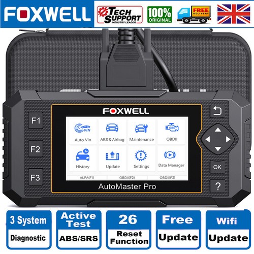Foxwell nt650 pro - foxwell,