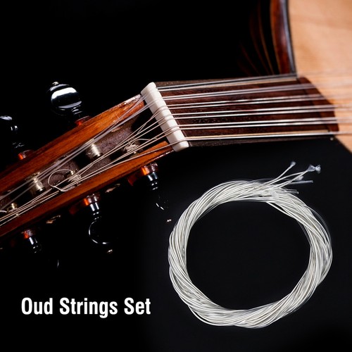 Clear nylon - (12, strings)