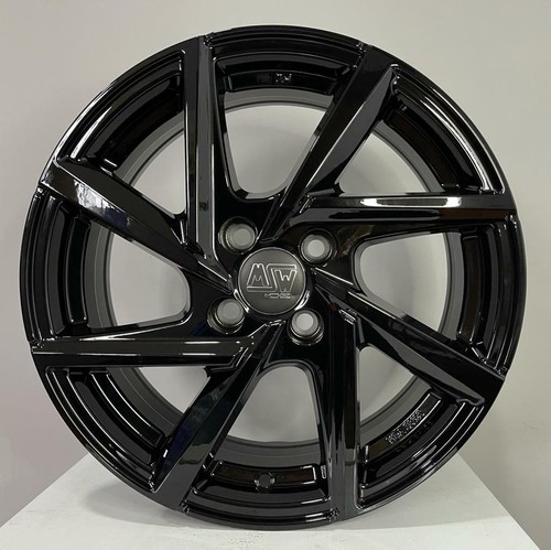 Alloy wheels compatible - 4,