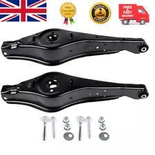 2x Rear Lower Suspension Control Arm & Bolts for VW Golf MK5 MK6 Passat Jetta