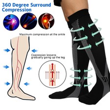 Medical Compression Socks Anti