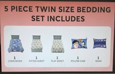 Ryan's World Twin Size Bedding
