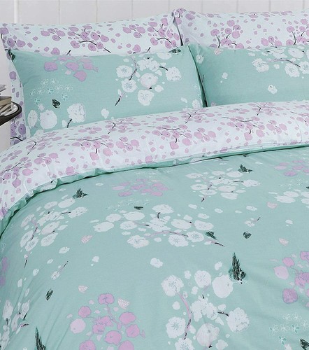 100 cotton reversible - 100%cotton, duvet