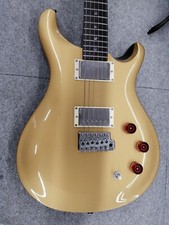 PRS SE DGT GOLD TOP Used Maple