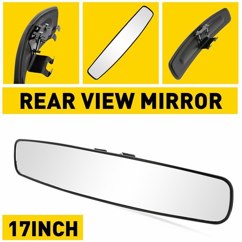 Rear view mirror - view, 17
