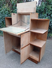 1930s art deco limed - 1930s, oak