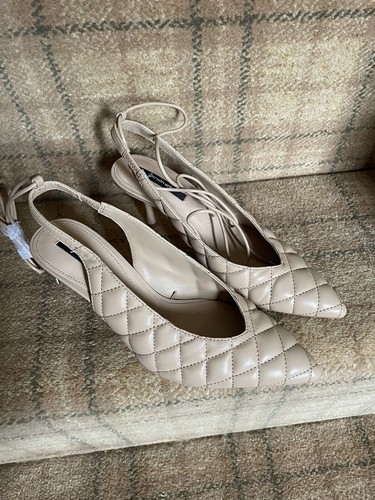 Stradivarius shoes straps - stradivarius, 4.