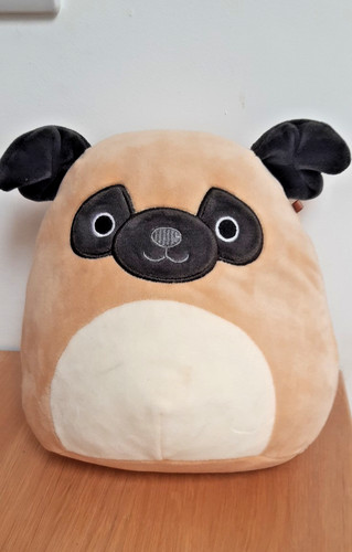 Squishmallows prince the pug - squishmallows,