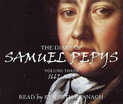 Diary samuel pepys - diary,