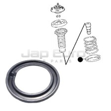 For Toyota Celica Corolla Corolla Verso Front Lower Spring Seat Rubber Cushion