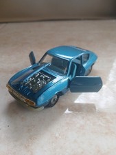1967 Corgi 332 - Lancia Fulvia
