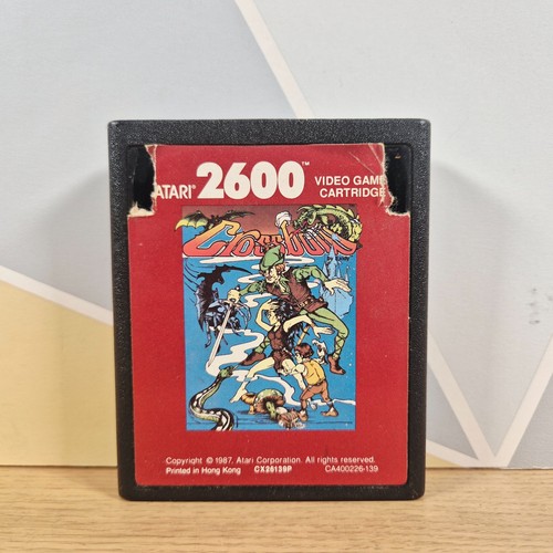 Vintage crossbow 1987 - 1987, atari