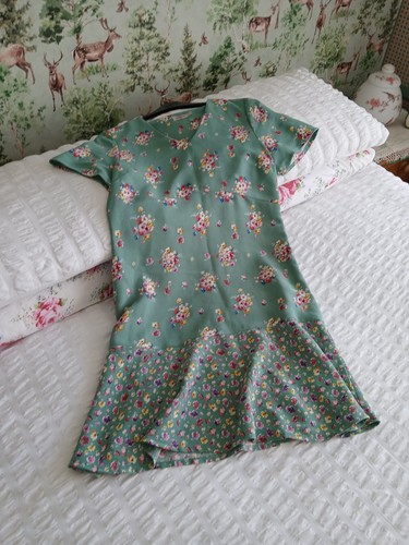 Cath kidston green floral - cath,