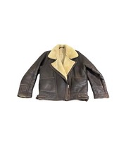 Vintage Sheepskin Shearling