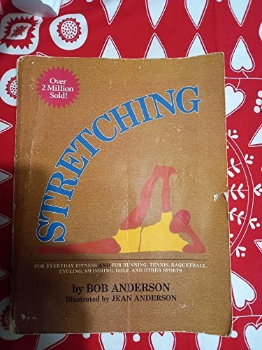 Stretching anderson bob - anderson,,