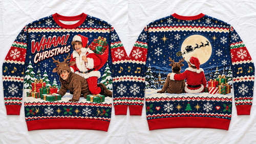 Wham christmas midnight - wham!,