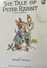 Cross stitch chart booklet