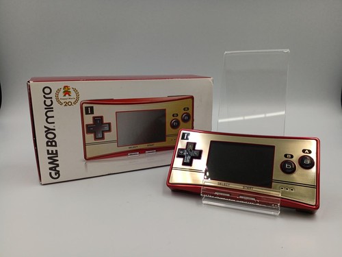 Game boy micro famicom version - micro,
