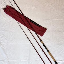 Avanti Hyperactive Barbel Twintop 11' 3pc Barbel Rod