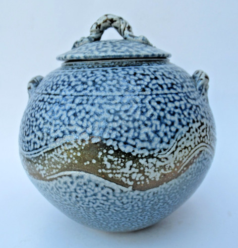Barry huggett salt glazed - barry,