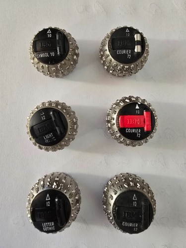 Ibm selectric typewriter golf - typewriter,