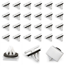 100pcs Ford Side Skirt Clips