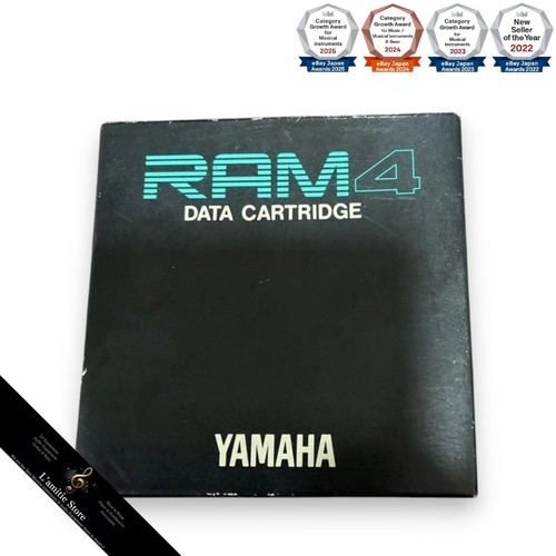 Yamaha ram4 cartridge 4dx7ii - cartridge,