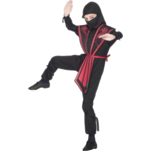 Smiffys ninja costume child - smiffys,