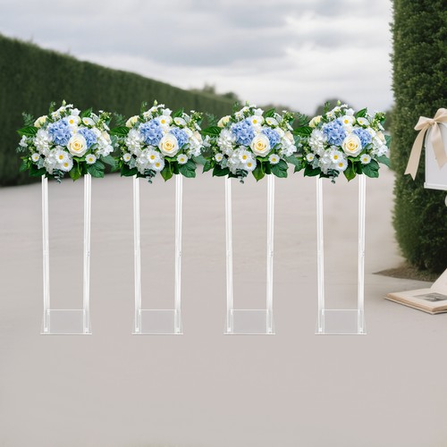 Pcs acrylic flower stand - pcs,