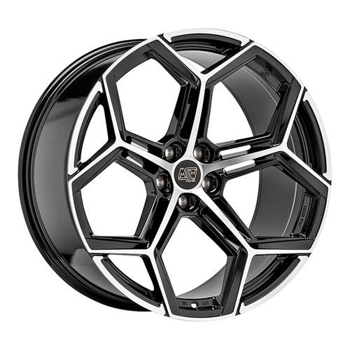 Alloy wheel msw - alloy, for