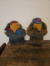 1970s Vintage Womble Plush Rare Original Retro Soft Toy 16" x2