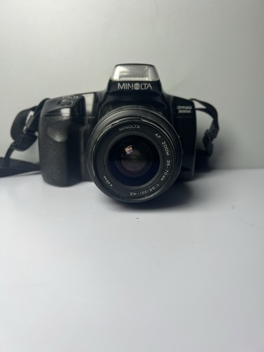 Minolta dynax 300si 35mm film - 35mm,
