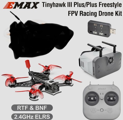 Emax tinyhawk plus fpv drone - 3,