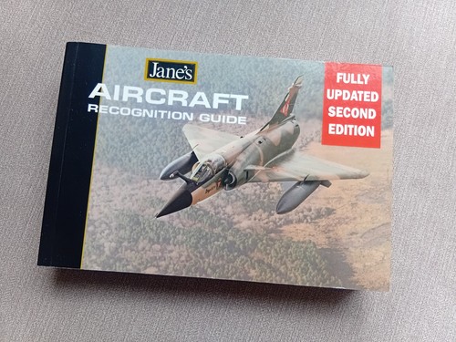 Jane aircraft recognition - jane's,