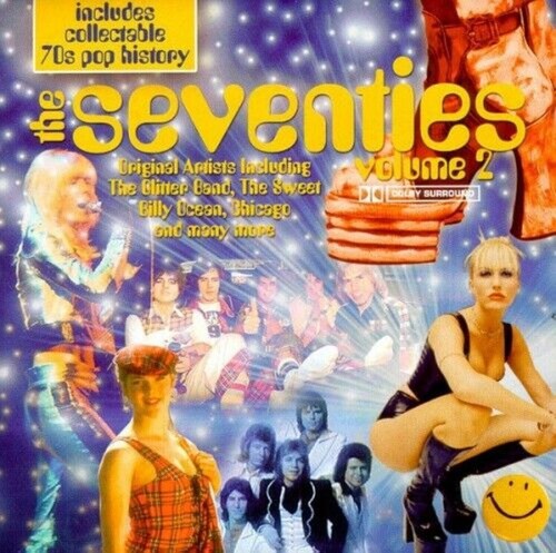 The seventies volume cd - the,