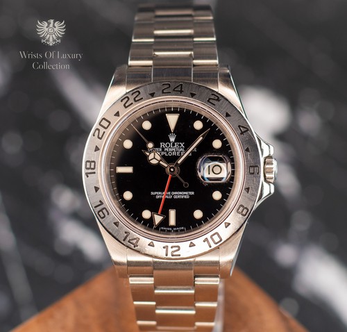 Rolex explorer 16570 no - 16570,