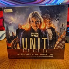 Doctor Who: UNIT (Volume 1 -