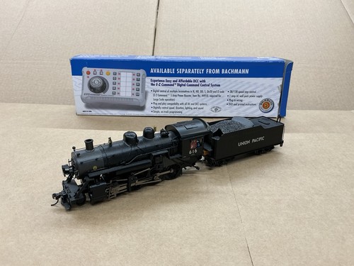 Bachmann scale steam - bachmann,