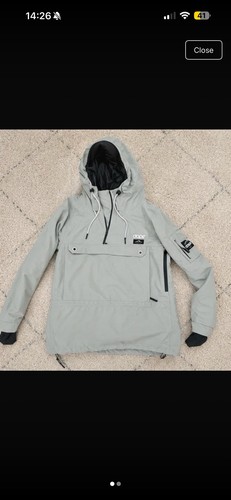 Dope ski jacket