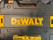 DeWalt 18V Li-ion Brushed