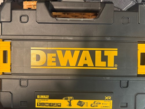 Dewalt 18v ion - 18v, li-ion