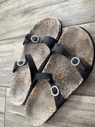 Mephisto black strappy - mephisto,