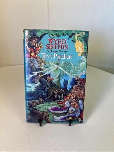 Terry pratchett wyrd - terry,