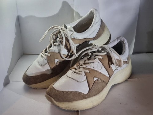 Massimo dutti leather - massimo, suede
