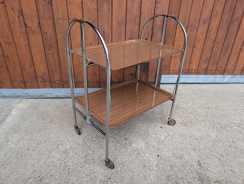 Dinette serving trolley tea - serving,