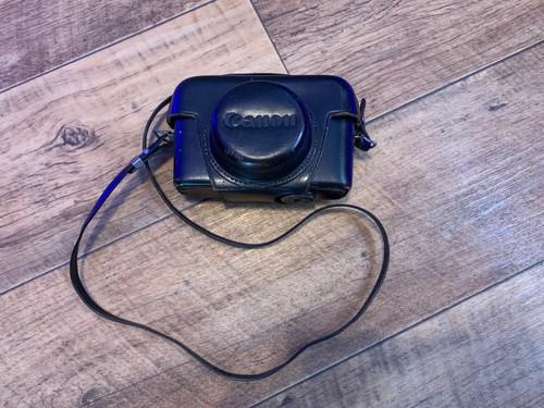 Canon camera case black - canon,