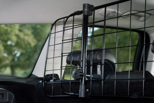 Headrest mesh dog - headrest, for