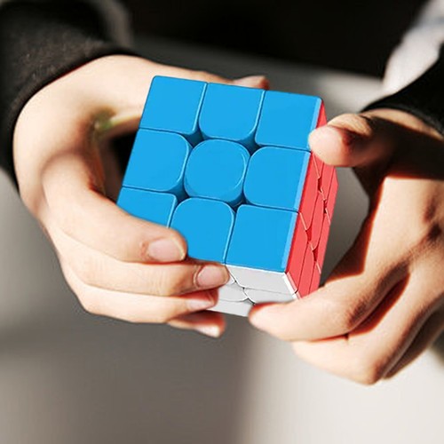 Premium 3x3 speed cube smooth - speed,