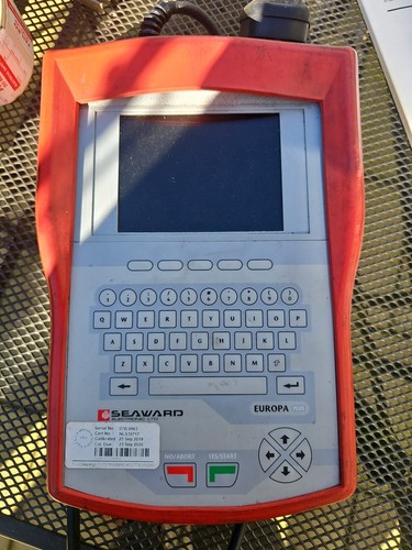 Seward europa plus pat tester - seward,